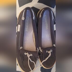 Women converse mocassin